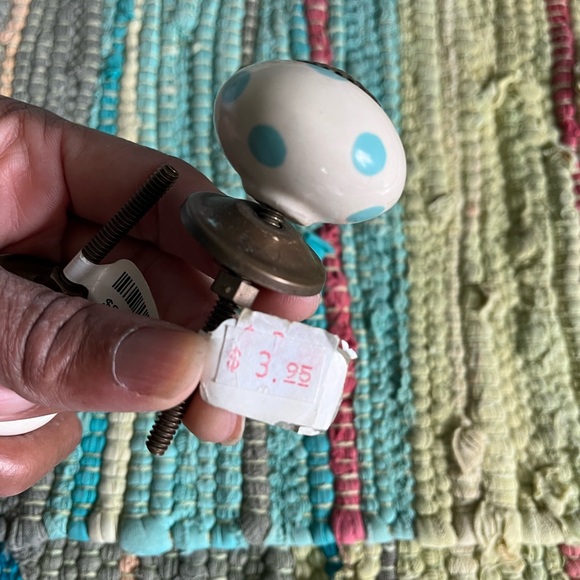 Anthro Drawer Knobs - Picture 6 of 7